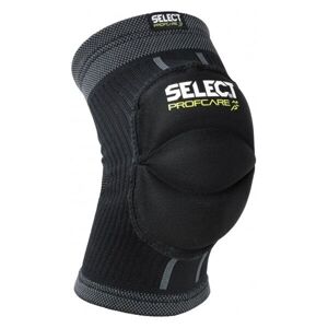 Select KNEE SUPPORT WITH PAD Térdbandázs, fekete, méret M
