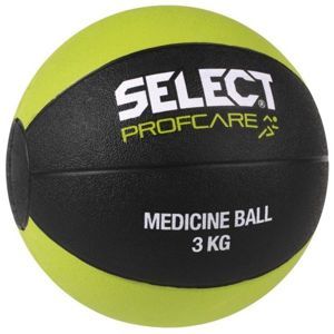 Select MEDICINE BALL 3KG fekete 3 - Medicinlabda