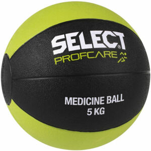 Select MEDICINE BALL 5KG Medicinbal, fekete, veľkosť 5 kg