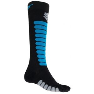 Sensor ZERO MERINO kék 3-5 - Funkcionális zokni