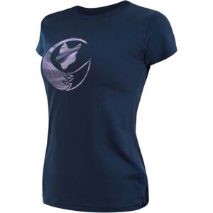 Sensor COOLMAX TECH FOX Női póló, kék, méret M
