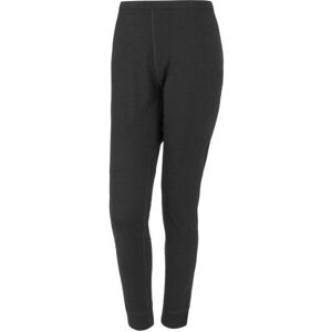 Sensor MERINO DF Női aláöltöző nadrág, fekete, méret XL