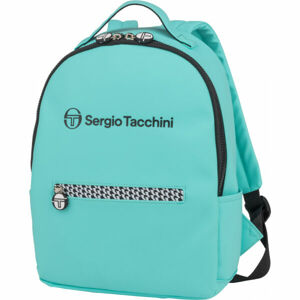 Sergio Tacchini BACKPACK Női hátizsák, zöld, veľkosť os