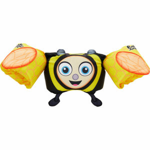 Sevylor 3D PUDDLE JUMPER BEE sárga NS - Gyerek karúszó