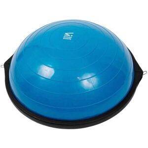 SHARP SHAPE BALANCE BALL Egyensúlyfejlesztő félgömb, kék, méret os