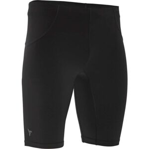 SILVINI LUGANO Férfi sport rövidnadrág, fekete, méret XL