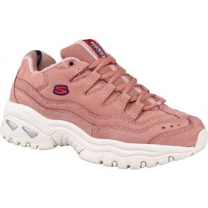 Skechers ENERGY - WAVE DANCER világos rózsaszín 39.5 - Alacsony szárú női tornacipő