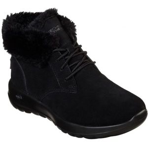 Skechers ON-THE-GO JOY-LUSH Női téli tornacipő, fekete, veľkosť 41