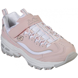 Skechers D'LITES CROWD APPEAL rózsaszín 30 - Lány sportcipő