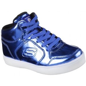 Skechers ENERGY LIGHTS ELIPTIC kék 35 - Gyerek világítós cipő