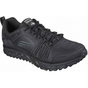 Skechers ESCAPE PLAN Férfi szabadidőcipő, fekete, veľkosť 41