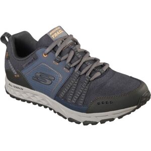 Skechers ESCAPE PLAN Férfi szabadidőcipő, kék, veľkosť 45