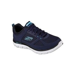 Skechers FLEX ADVANTAGE 2.0 kék 46 - Férfi teniszcipő