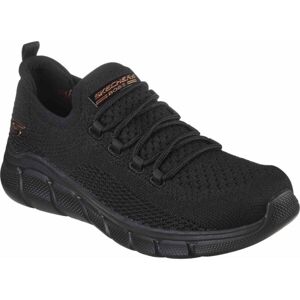 Skechers FOOTSTEPS - GLAM PARTY Női szabadidőcipő, fekete, veľkosť 37
