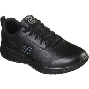 Skechers MARSING - GMINA Női munkavédelmi cipő, fekete, méret 39.5