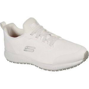 Skechers SQUAD - MYTON Férfi munkavédelmi cipő, fehér, méret