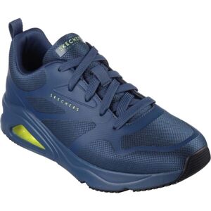 Skechers TRES-AIR Férfi szabadidőcipő, kék, méret 41
