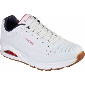 Skechers UNO Férfi szabadidőcipő, fehér, veľkosť 45