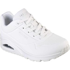 Skechers UNO - SHIMMER AWAY Női szabadidőcipő, fehér, veľkosť 41