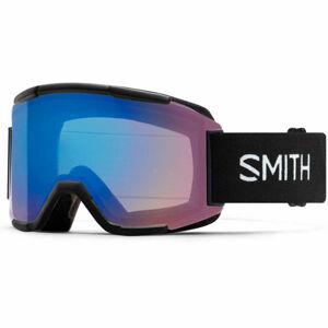 Smith SQUAD Síszemüveg, fekete, veľkosť os