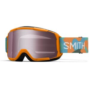 Smith DAREDEVIL JR Gyerek síszemüveg, narancssárga, méret