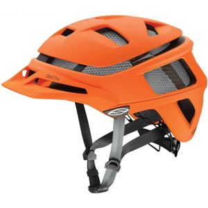 Smith FOREFRONT narancssárga (51 - 55) - Kerékpáros sisak