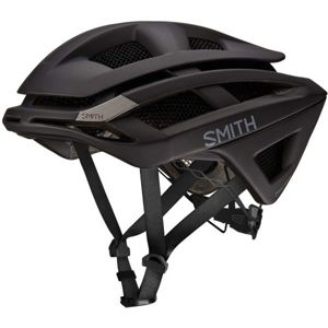 Smith OVERTAKE fekete (51 - 55) - Országúti kerékpáros sisak
