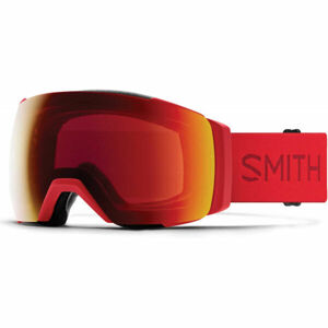 Smith IO MAG XL Síszemüveg, piros, méret os
