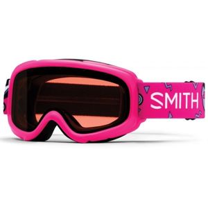 Smith GAMBLER rózsaszín NS - Gyerek síszemüveg
