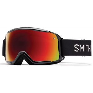 Smith GROM Gyerek síszemüveg, fekete, veľkosť os