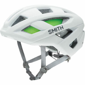 Smith ROUTE Kerékpáros sisak, fehér, méret 59/62