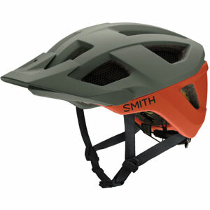 Smith SESSION MIPS Kerékpáros sisak, sötétzöld, veľkosť (59 - 62)