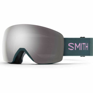 Smith SKYLINE Síszemüveg, sötétzöld, méret os