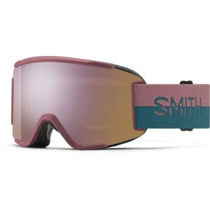 Smith SQUAD S Snowboard- és síszemüveg, lila, méret