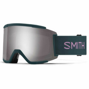 Smith SQUAD XL Síszemüveg, sötétzöld, méret os