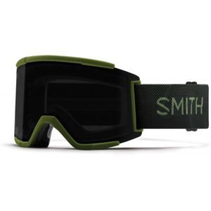 Smith SQUAD XL zöld NS - Uniszex síszemüveg