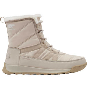 Sorel WHITNEY II SHORT LACE FU piros 7.5 - Női téli cipő