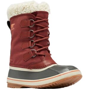 Sorel WINTER CARNIVAL WP Női téli cipő, bordó, méret 40.5