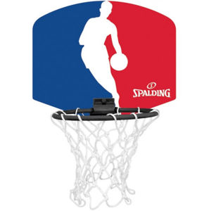 Spalding NBA MINIBOARD LOGO piros NS - Kosárpalánk