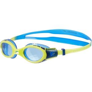 Speedo FUTURE BIOFUSE FLEXISEAL JUNIOR Junior úszószemüveg, fényvisszaverő neon, méret os