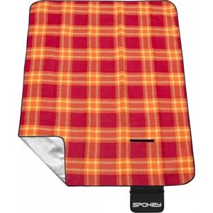 Spokey PICNIC SUNSET Piknik takaró, piros, veľkosť os