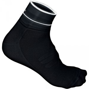 Sportful GIRO 5 SOCK fekete S - Férfi zokni