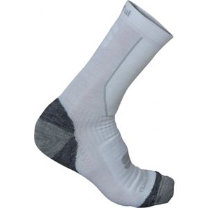 Sportful MERINOWOOL 16 SOCK fehér XL - Férfi zokni