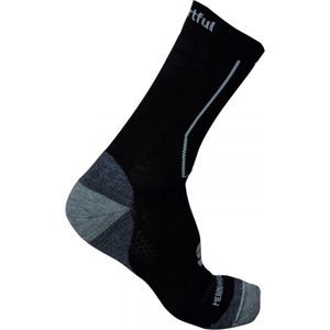 Sportful MERINOWOOL 16 SOCK fekete XL - Férfi zokni