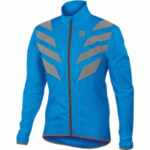Sportful REFLEX JACKET kék S - Uniszex dzseki