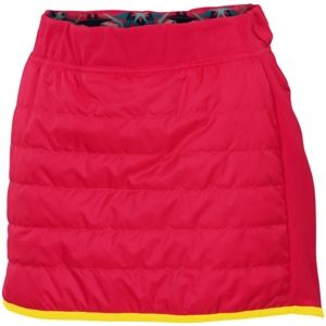 Sportful RYTHMO SKIRT piros XL - Női szoknya