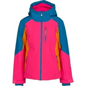 Spyder GIRLS PIONEER rózsaszín 12 - Lányos kabát