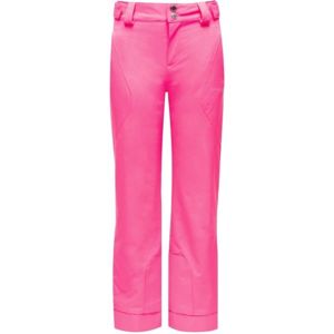 Spyder OLYMPIA PANT rózsaszín 14 - Lány nadrág