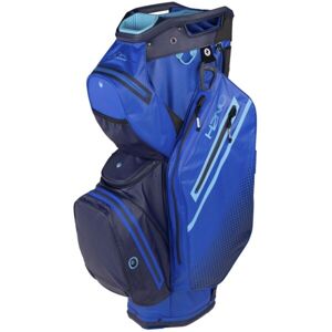 SUN MOUNTAIN H2NO STAFF CART BAG Golftáska, kék, méret