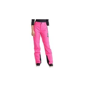 Superdry SD SKI RUN PANT rózsaszín 12 - Női sínadrág